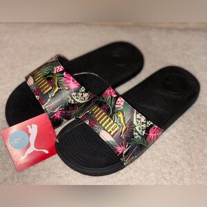 Puma Vacay Queen Slide Sandals